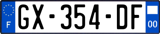 GX-354-DF