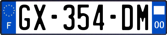 GX-354-DM