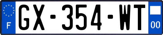 GX-354-WT