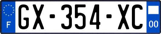 GX-354-XC