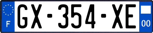 GX-354-XE