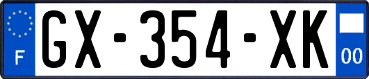 GX-354-XK