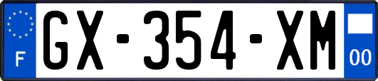 GX-354-XM