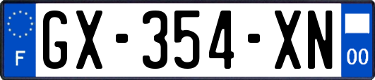 GX-354-XN