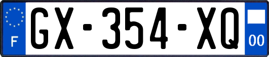 GX-354-XQ