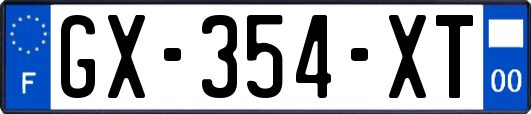 GX-354-XT