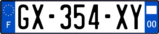 GX-354-XY