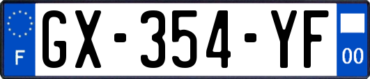 GX-354-YF