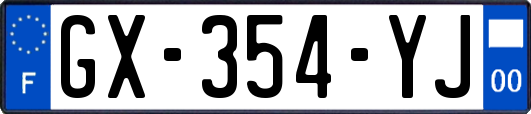 GX-354-YJ