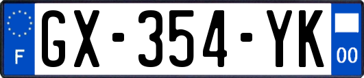 GX-354-YK