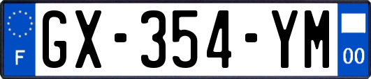 GX-354-YM