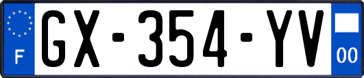GX-354-YV