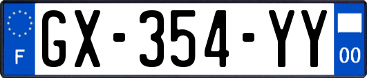 GX-354-YY
