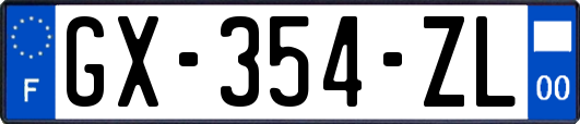GX-354-ZL