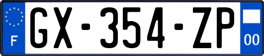 GX-354-ZP