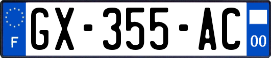 GX-355-AC