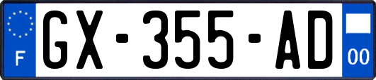 GX-355-AD