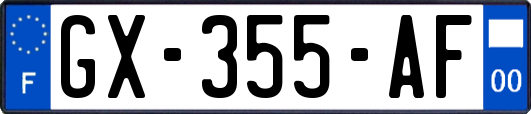 GX-355-AF