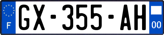 GX-355-AH