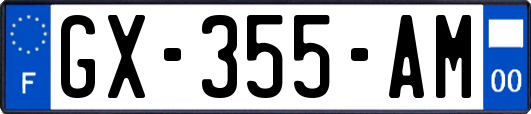 GX-355-AM