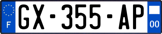 GX-355-AP