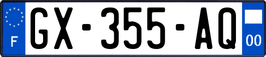 GX-355-AQ
