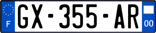 GX-355-AR