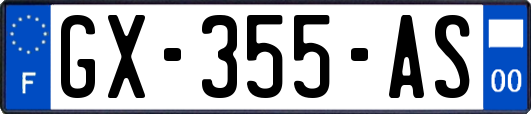 GX-355-AS