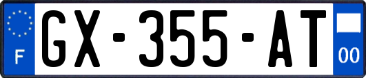 GX-355-AT
