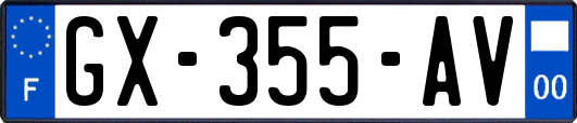 GX-355-AV