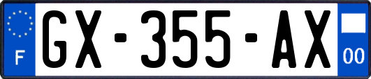 GX-355-AX