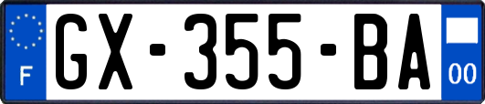 GX-355-BA