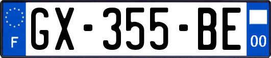 GX-355-BE