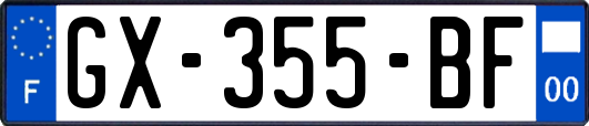 GX-355-BF
