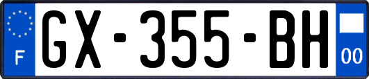 GX-355-BH