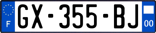 GX-355-BJ