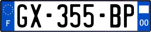 GX-355-BP