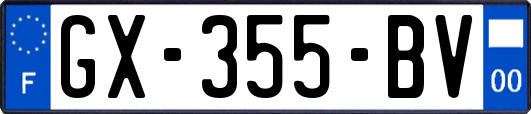 GX-355-BV