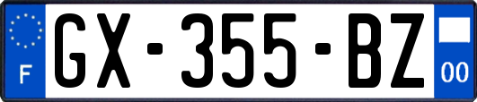GX-355-BZ