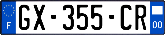 GX-355-CR