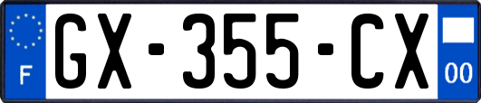 GX-355-CX