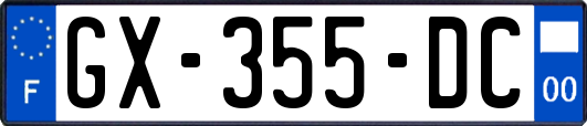 GX-355-DC