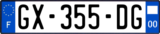 GX-355-DG