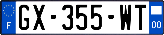 GX-355-WT