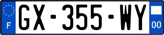 GX-355-WY