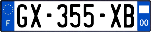 GX-355-XB