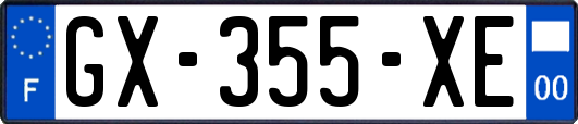 GX-355-XE