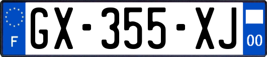 GX-355-XJ