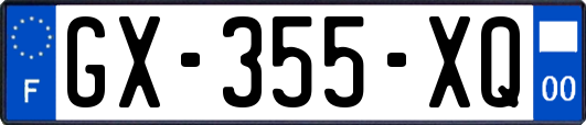 GX-355-XQ