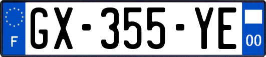 GX-355-YE